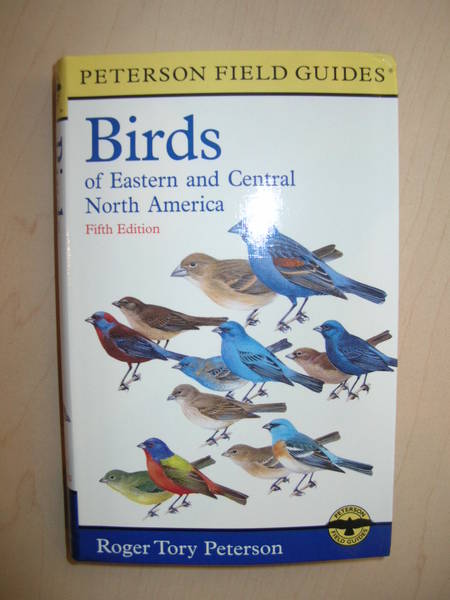Peterson Field Guides - Eastern and Central North America